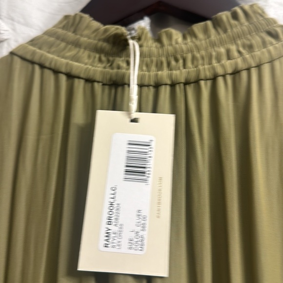 RAMY BROOK LEX DRESS - Picture 6 of 11